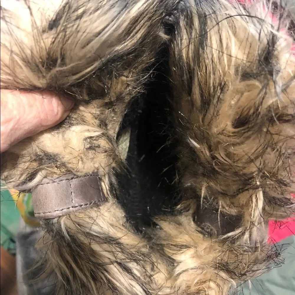 Sorel Joan Of The Arctic LL1804-206 Women's Boots Size US 7 - Picture 3 of 6